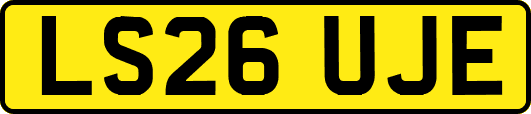 LS26UJE