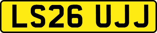 LS26UJJ