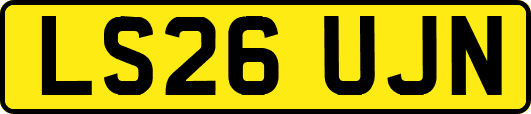 LS26UJN