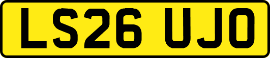 LS26UJO
