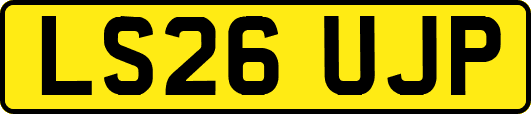 LS26UJP