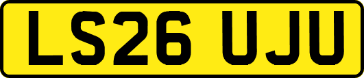 LS26UJU