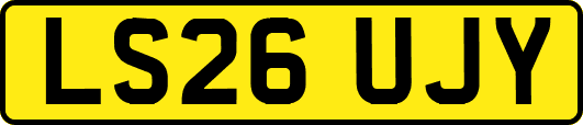 LS26UJY