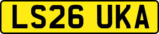 LS26UKA