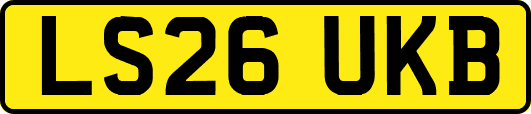 LS26UKB