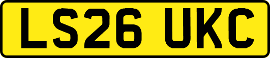 LS26UKC