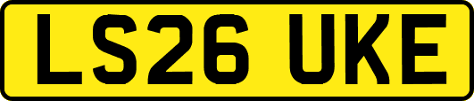 LS26UKE