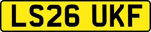 LS26UKF