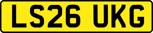 LS26UKG