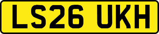 LS26UKH