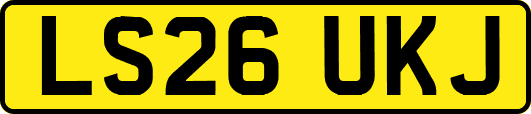 LS26UKJ