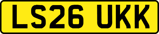 LS26UKK