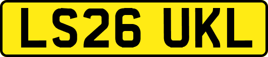 LS26UKL