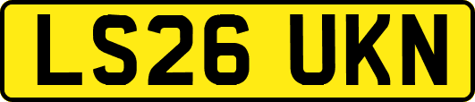 LS26UKN