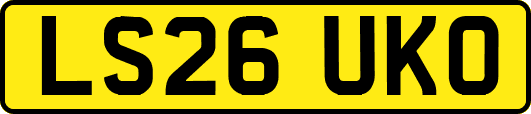 LS26UKO
