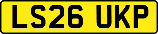 LS26UKP