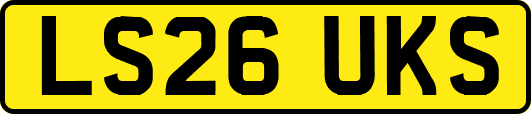 LS26UKS