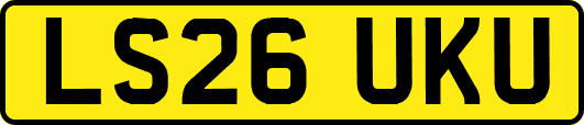 LS26UKU