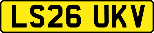 LS26UKV