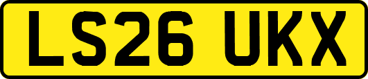 LS26UKX