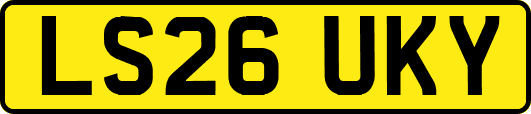 LS26UKY