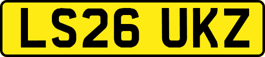 LS26UKZ
