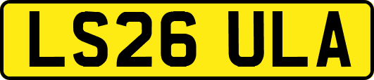 LS26ULA