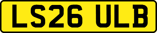 LS26ULB