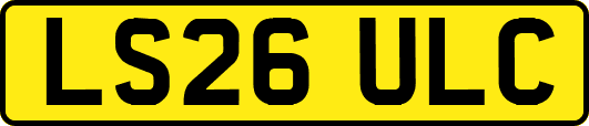LS26ULC
