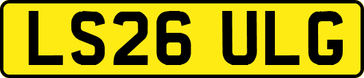 LS26ULG