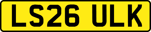 LS26ULK