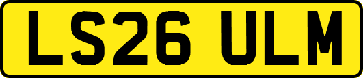 LS26ULM