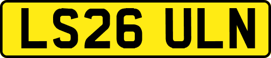 LS26ULN