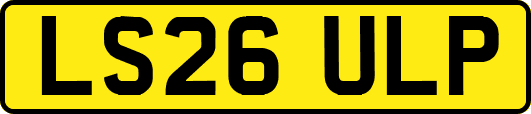 LS26ULP
