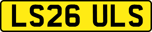 LS26ULS