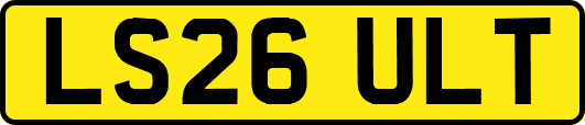 LS26ULT