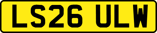 LS26ULW