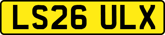 LS26ULX