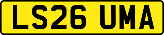 LS26UMA