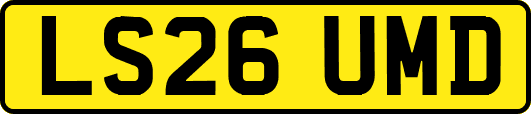LS26UMD