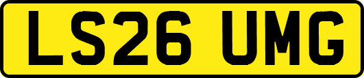 LS26UMG