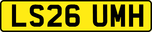 LS26UMH