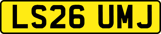LS26UMJ