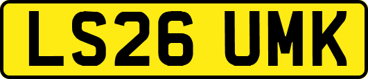 LS26UMK