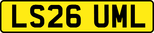LS26UML