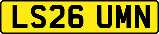 LS26UMN