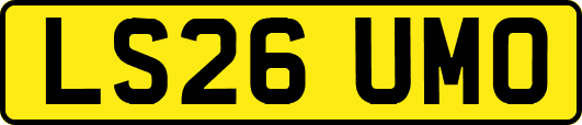 LS26UMO