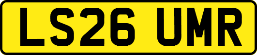 LS26UMR