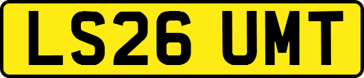LS26UMT