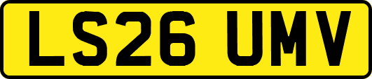 LS26UMV